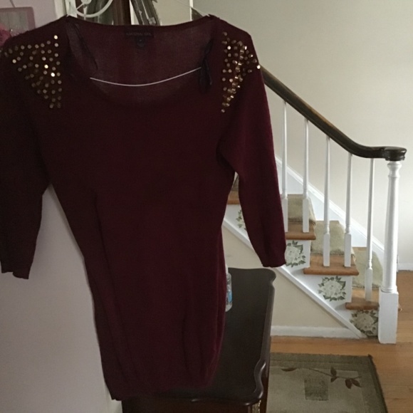 Material Girl Sweater - Picture 4 of 4